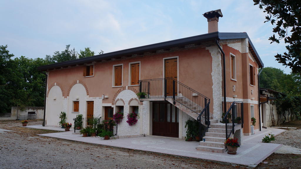San Giorgio In Bosco Agriturismo Da Gas المظهر الخارجي الصورة