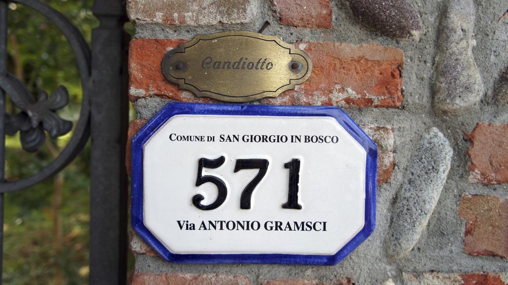 San Giorgio In Bosco Agriturismo Da Gas المظهر الخارجي الصورة