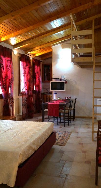 San Giorgio In Bosco Agriturismo Da Gas الغرفة الصورة